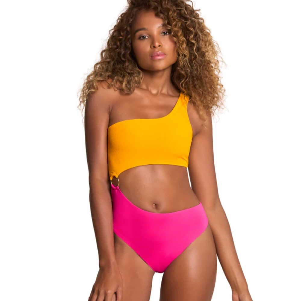 Maaji Reversible One Piece Swimsuit